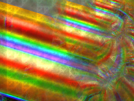 Imaginatory fractal abstract background Image