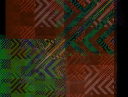 Imaginatory fractal abstract background Image