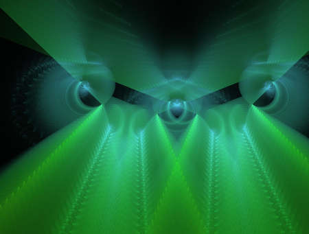 Imaginatory fractal abstract background Imageの写真素材