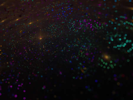 Imaginatory fractal abstract background Image