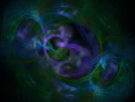 Imaginatory fractal abstract background Image