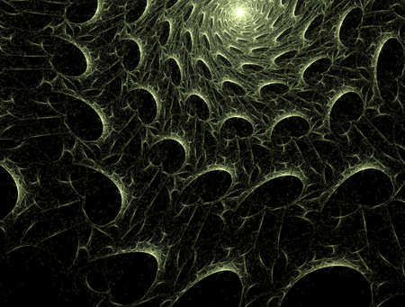 Imaginatory fractal abstract background Image