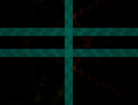 Imaginatory fractal abstract background Imageの写真素材