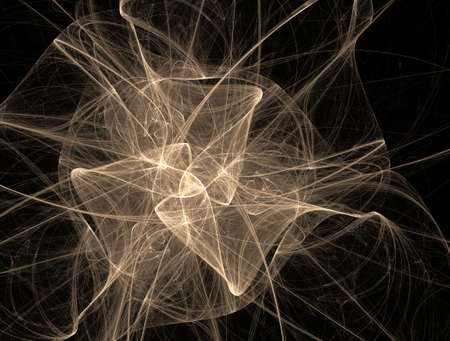 Imaginatory fractal abstract background Image