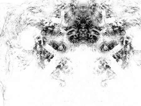 Imaginatory fractal abstract background Image