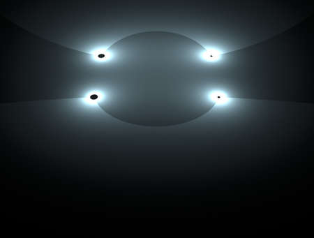 Imaginatory fractal abstract background Imageの写真素材