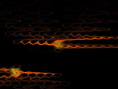 Imaginatory fractal abstract background Image