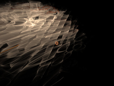 Imaginatory fractal abstract background Image