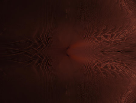 Imaginatory fractal abstract background Imageの写真素材