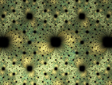 Imaginatory fractal abstract background Imageの写真素材