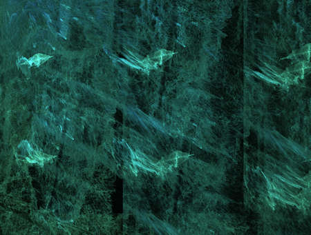 Imaginatory fractal abstract background Imageの写真素材