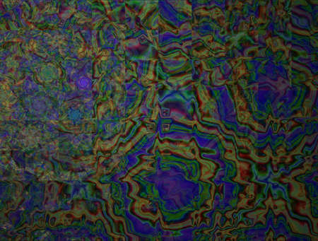 Imaginatory fractal abstract background Imageの写真素材