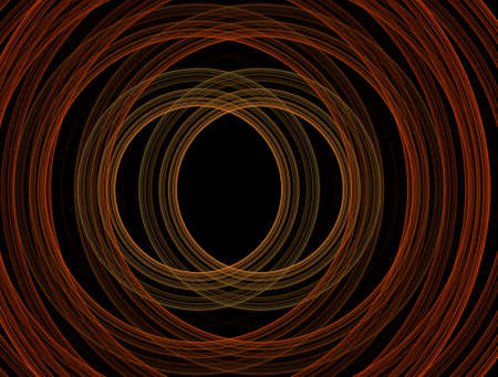 Imaginatory fractal abstract background Image