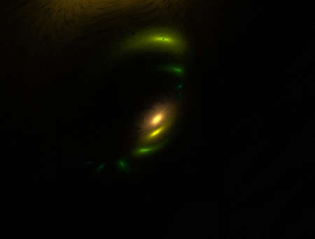 Imaginatory fractal abstract background Imageの写真素材