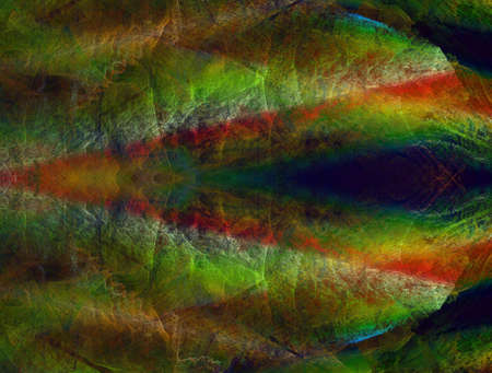 Imaginatory fractal abstract background Imageの写真素材