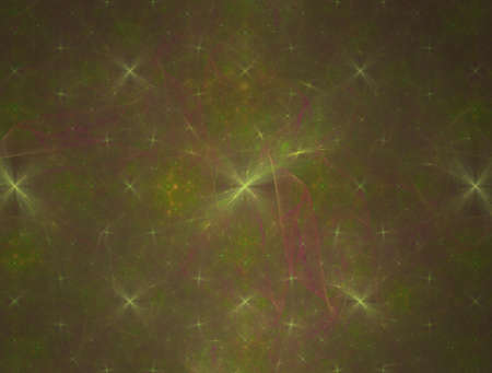 Imaginatory fractal abstract background Image