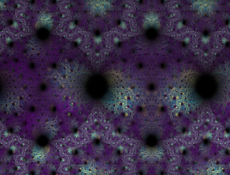 Imaginatory fractal abstract background Imageの写真素材