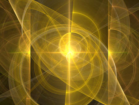 Imaginatory fractal abstract background Imageの写真素材