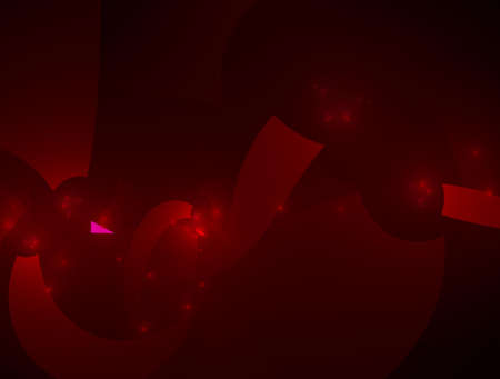 Imaginatory fractal abstract background Imageの写真素材