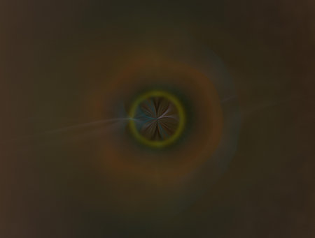 Imaginatory fractal abstract background Imageの写真素材