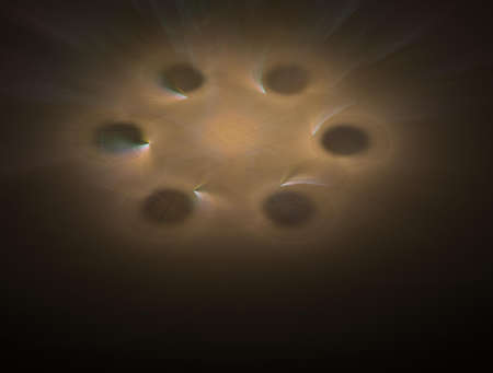 Imaginatory fractal abstract background Imageの写真素材