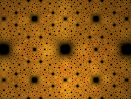 Imaginatory fractal abstract background Imageの写真素材