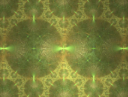 Imaginatory fractal abstract background Imageの写真素材