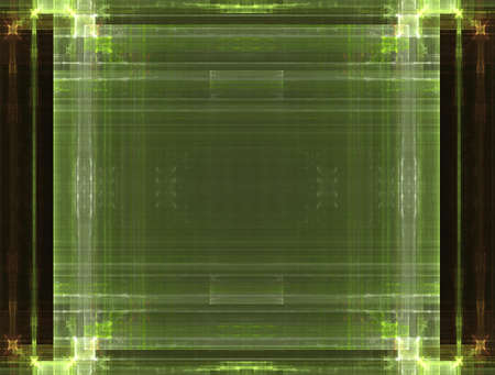 Imaginatory fractal abstract background Imageの写真素材