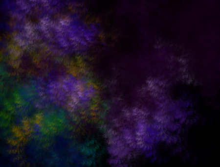 Imaginatory fractal abstract background Imageの写真素材