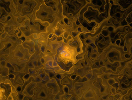 Imaginatory fractal abstract background Imageの写真素材