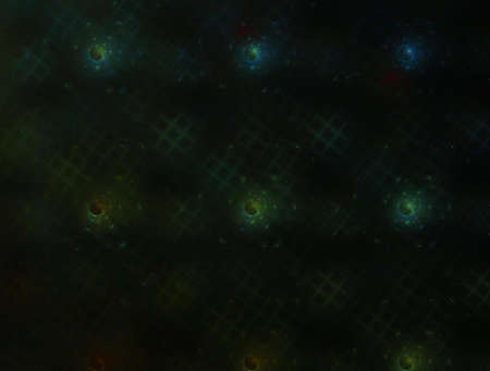 Imaginatory fractal abstract background Imageの写真素材