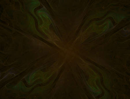 Imaginatory fractal abstract background Imageの写真素材