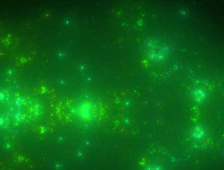 Imaginatory fractal abstract background Imageの写真素材