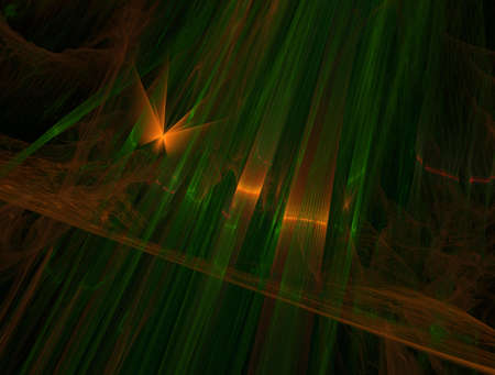 Imaginatory fractal abstract background Imageの写真素材