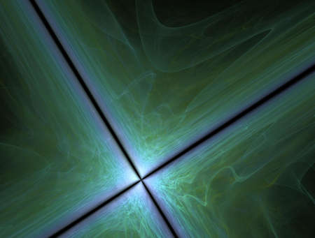 Imaginatory fractal abstract background Imageの写真素材