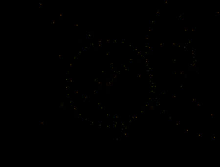 Imaginatory fractal abstract background Imageの写真素材