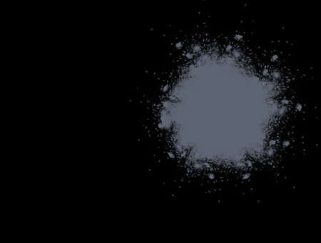 Imaginatory fractal abstract background Imageの写真素材