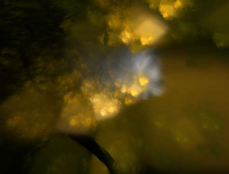 Imaginatory fractal abstract background Imageの写真素材