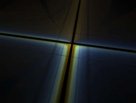 Imaginatory fractal abstract background Imageの写真素材