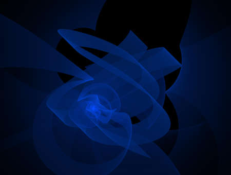 Imaginatory fractal abstract background Imageの写真素材