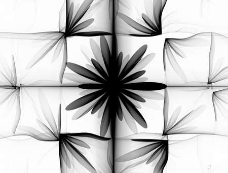 Imaginatory fractal abstract background Imageの写真素材