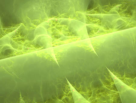 Imaginatory fractal abstract background Imageの写真素材