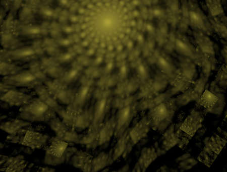 Imaginatory fractal abstract background Imageの写真素材