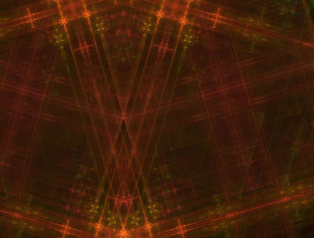 Imaginatory fractal abstract background Imageの写真素材