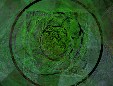 Imaginatory fractal abstract background Imageの写真素材