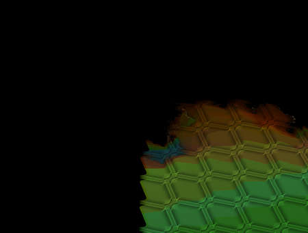 Imaginatory fractal abstract background Imageの写真素材