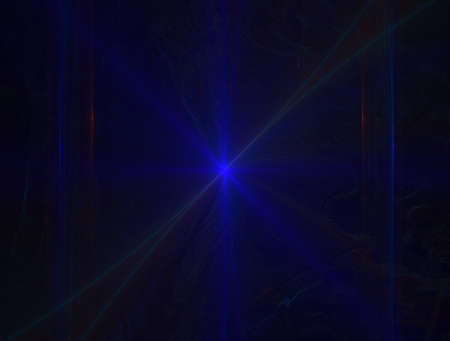 Imaginatory fractal abstract background Imageの写真素材