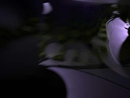 Imaginatory fractal abstract background Imageの写真素材