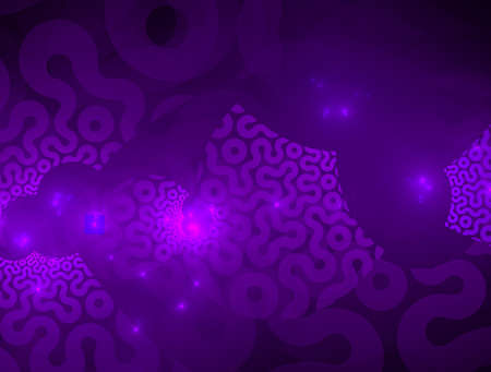 Imaginatory fractal abstract background Imageの写真素材