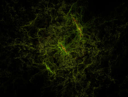 Imaginatory fractal abstract background Imageの写真素材
